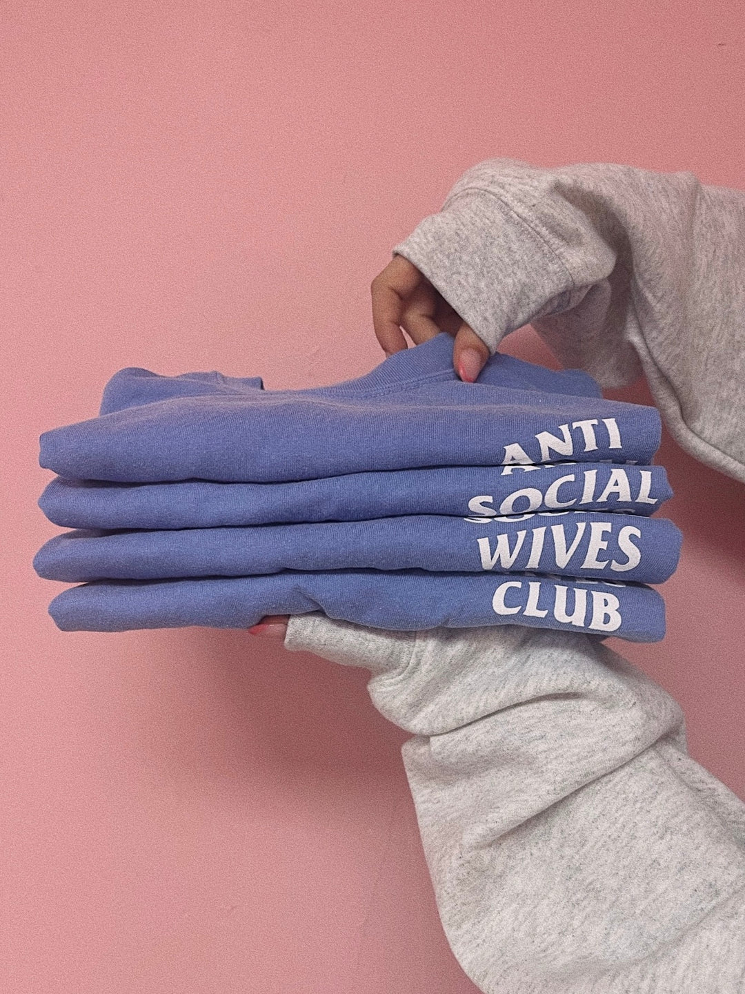 ANTISOCIAL WIVES CLUB TEE