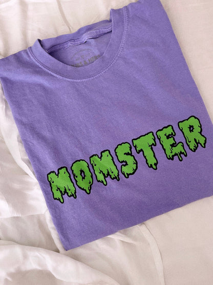 MOMSTER TEE