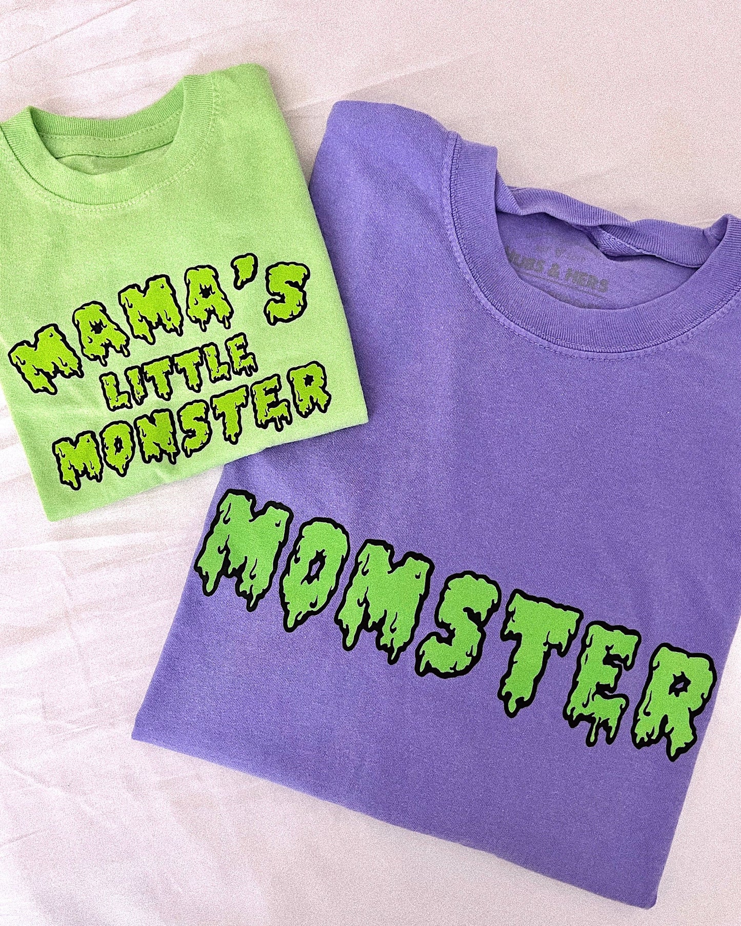 MOMSTER TEE